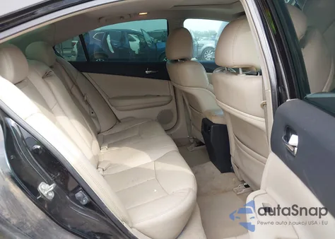 2012 Nissan Maxima 3.5 Sv из США, поврежденный, VIN 1N4AA5AP8CC864202